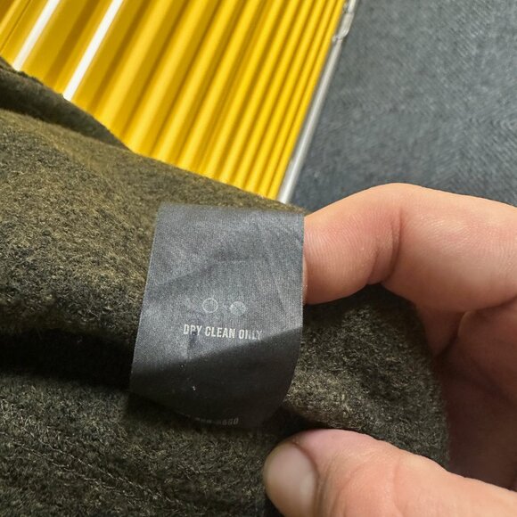 Buck Mason Felted Chore Coat - Picture 5 of 6